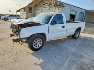 Chevrolet Silverado 1500 4.8L 8 2005