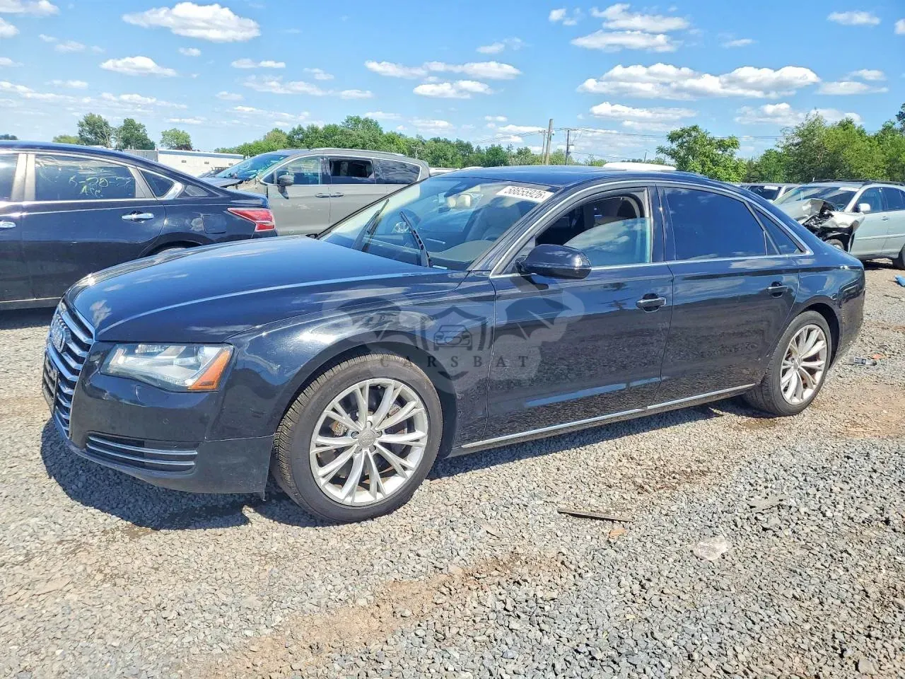 Audi A8 4.2L 8 2012