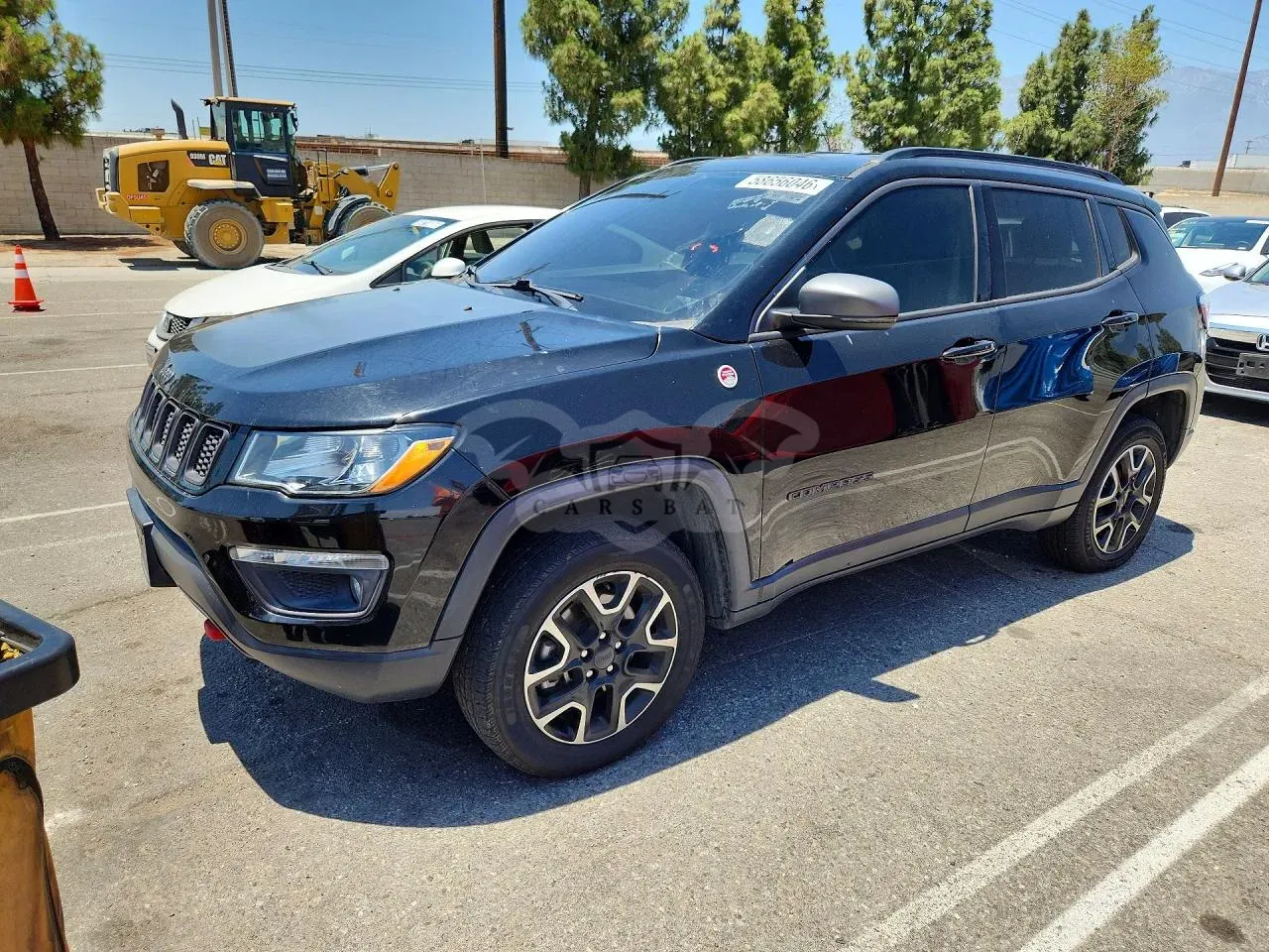 Jeep Compass 2.4L 4 2020