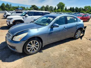 Infiniti G35 3.5L 6 2008