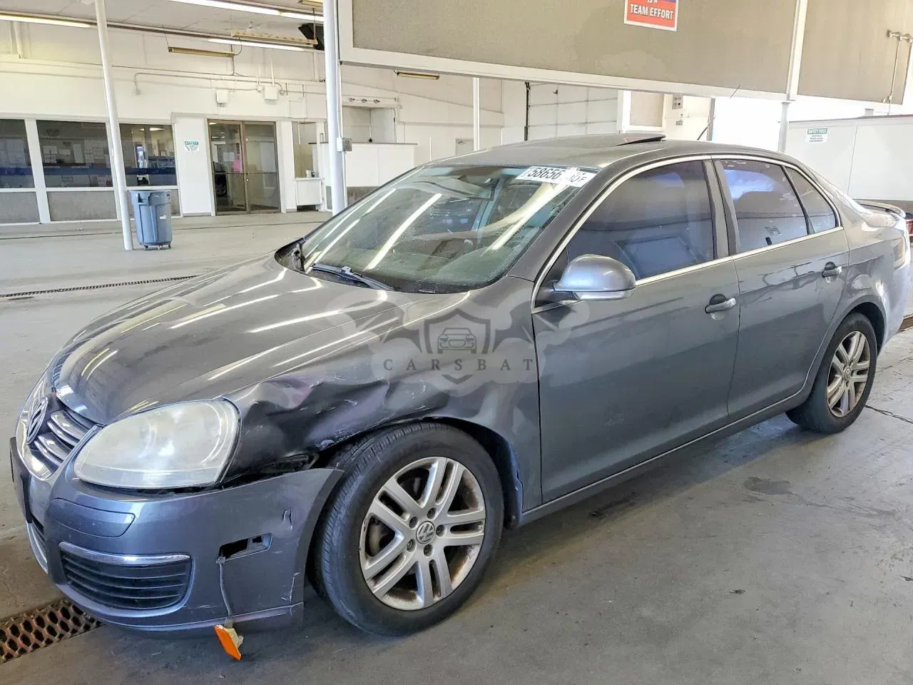 Volkswagen Jetta 2.5L 5 2007