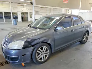 Volkswagen Jetta 2.5L 5 2007