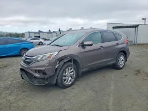 Honda CR-V 2.4L 4 2015