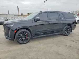 Cadillac Escalade 6.2L 8 2021