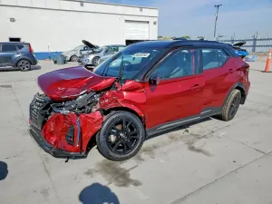 Nissan Kicks 1.6L 4 2024