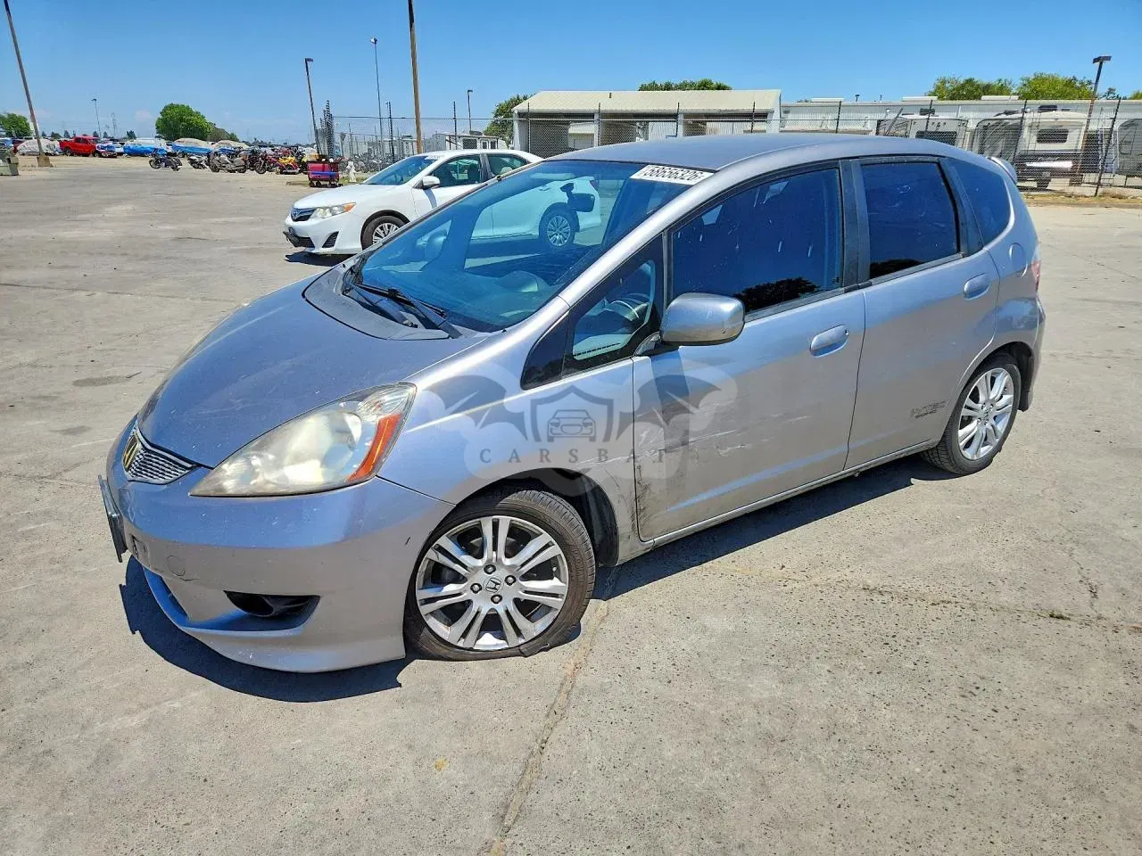 Honda Fit 1.5L 4 2010
