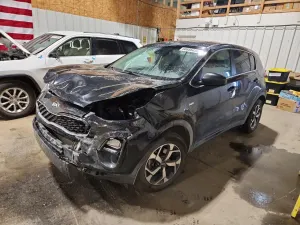 Kia Sportage 2.4L 4 2021