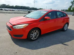 Ford Focus 2.0L 4 2016