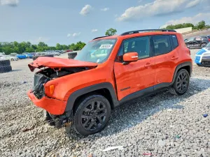 Jeep Renegade 2.4L 4 2017