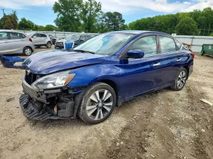 Nissan Sentra 1.8L 4 2019