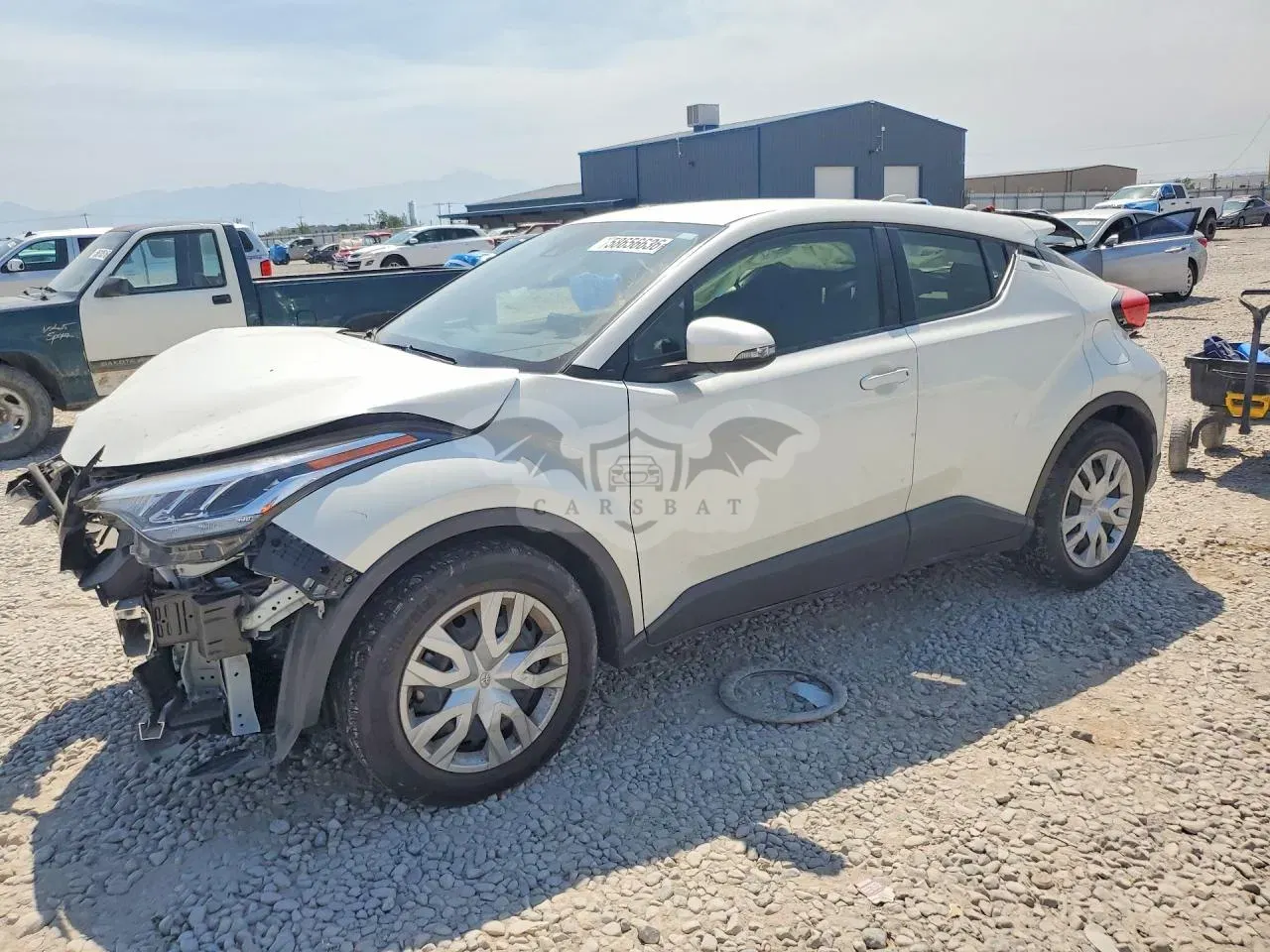 Toyota C-HR 2.0L 4 2021