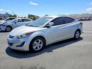 Hyundai Elantra 1.8L 4 2015