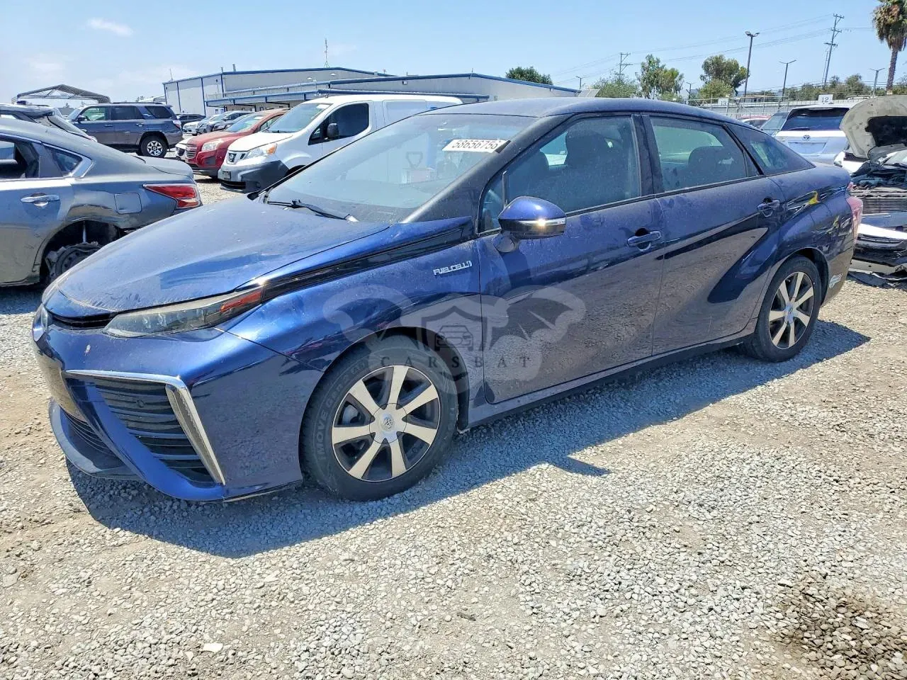 Toyota Corolla 1.8L 4 2016