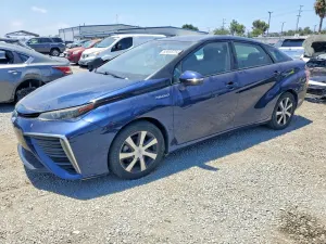 Toyota Corolla 1.8L 4 2016