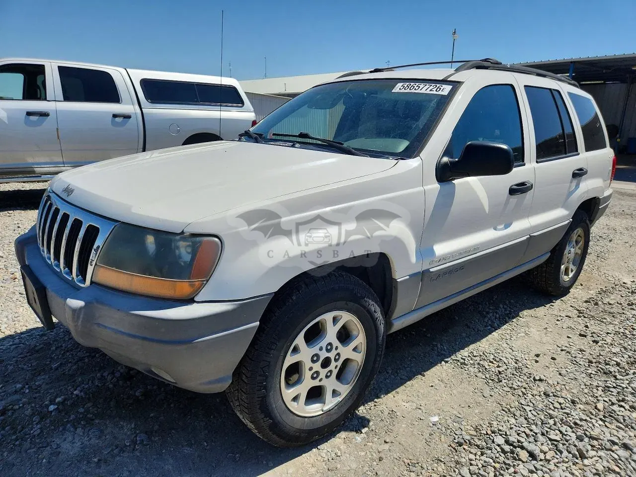 Jeep Grand Cherokee 4.7L 8 2000