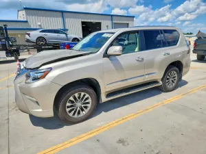 Lexus GX 4.6L 8 2015