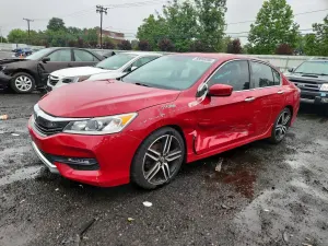 Honda Accord 2.4L 4 2017