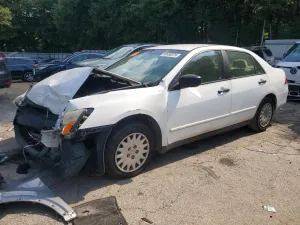 Honda Accord 2.4L 4 2007