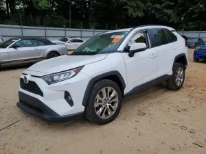 Toyota Rav4 2.5L 4 2020