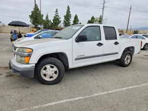 Chevrolet Colorado 3.5L 5 2005