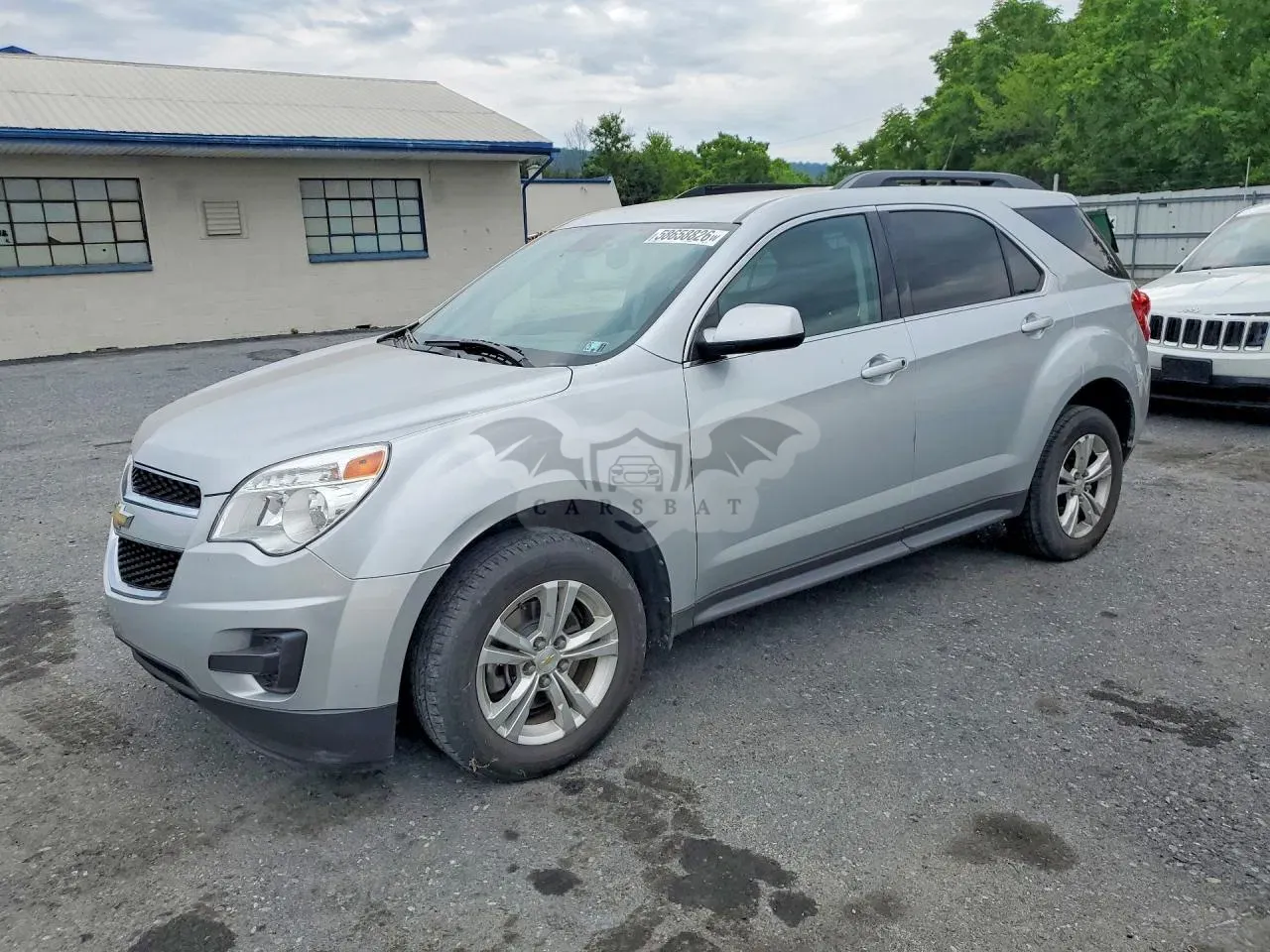 Chevrolet Equinox 3.0L 6 2012