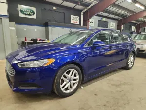 Ford Fusion 1.5L 4 2016