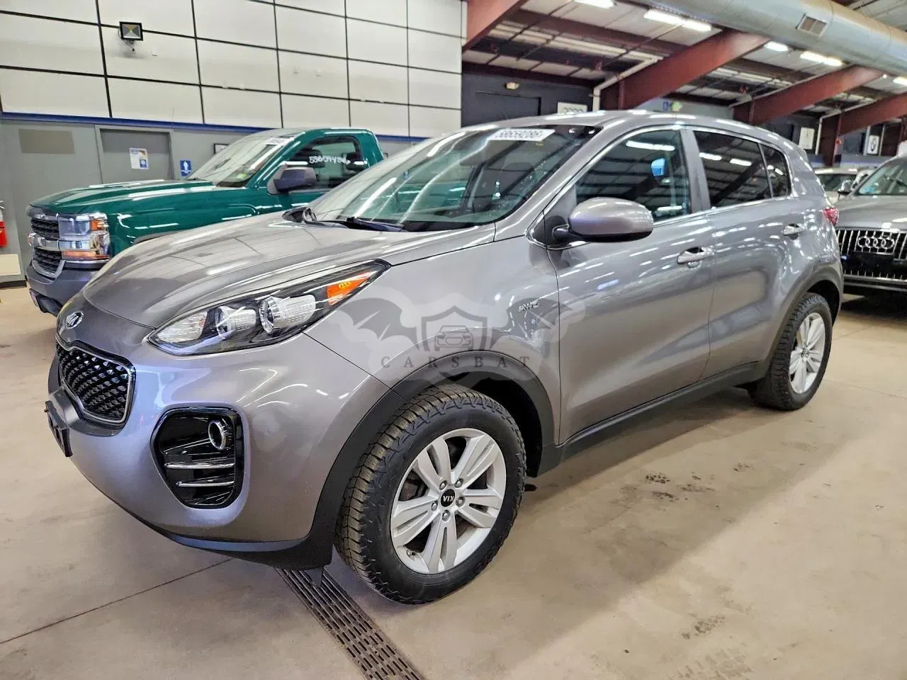 Kia Sportage 2.4L 4 2018