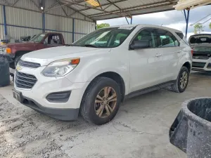 Chevrolet Equinox 2.4L 4 2016