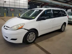 Toyota Sienna 3.5L 6 2007