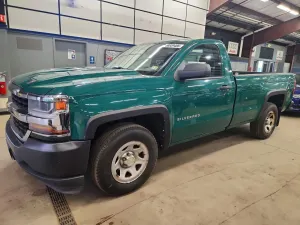Chevrolet Silverado 1500 5.3L 8 2017