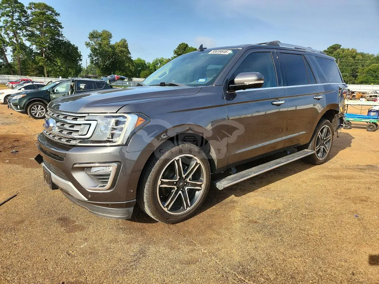 Ford Expedition 3.5L 6 2019