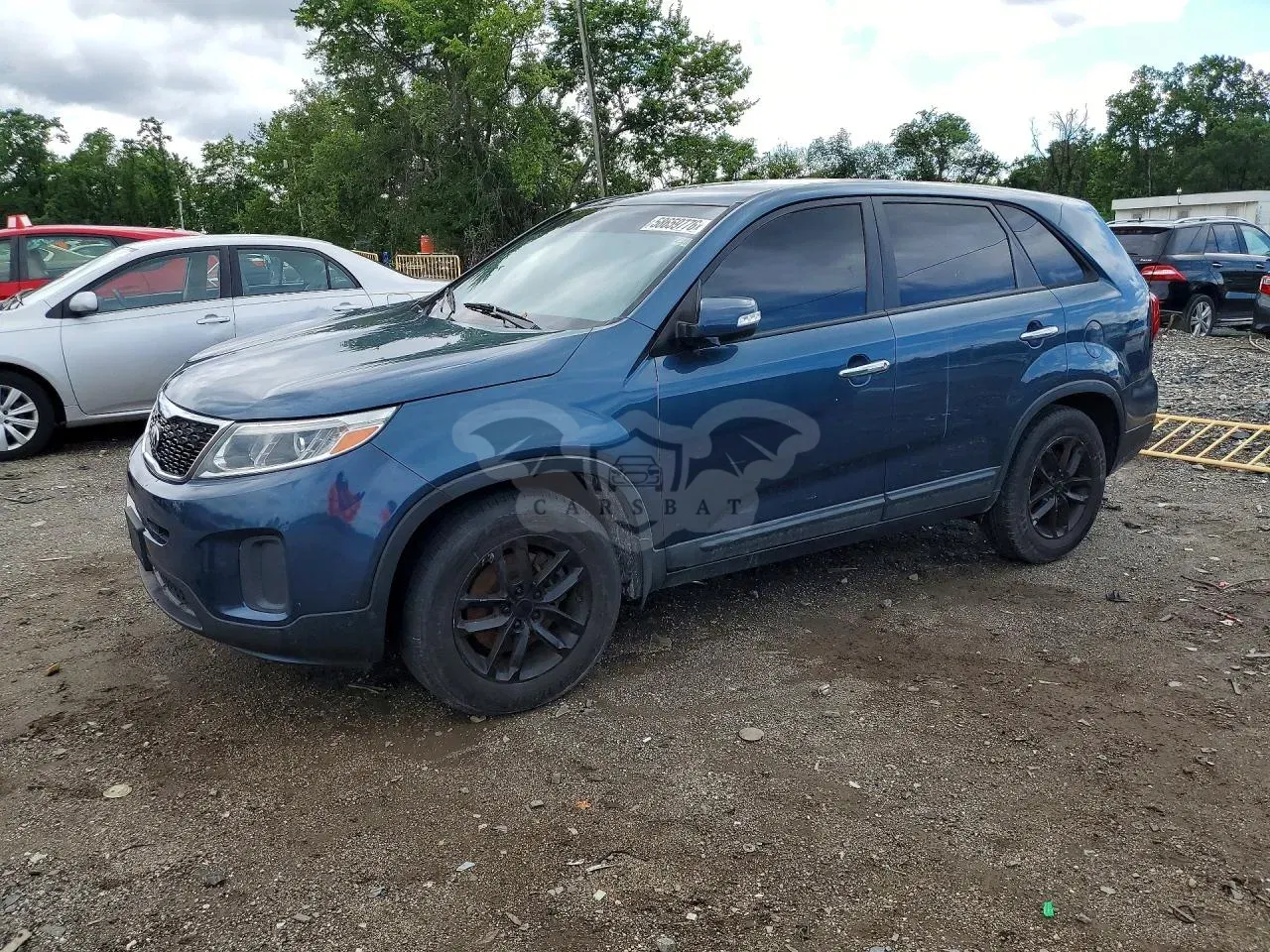 Kia Sorento 2014