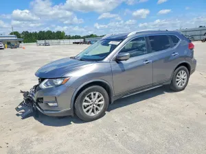 Nissan Rogue 2.5L 4 2018