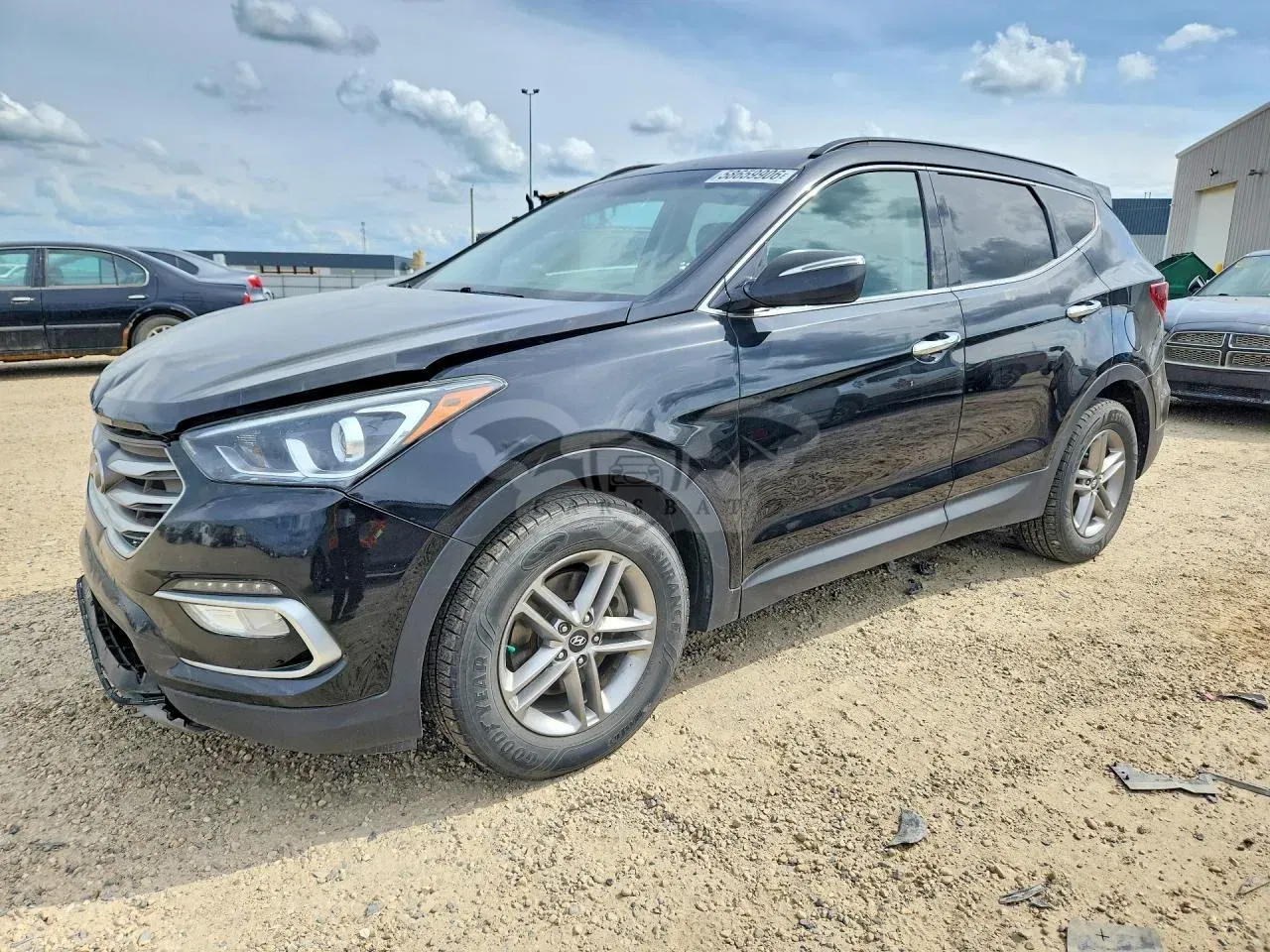 Hyundai Santa Fe 2.4L 4 2018
