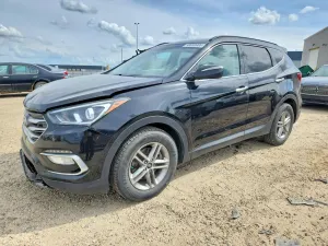 Hyundai Santa Fe 2.4L 4 2018