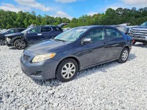Toyota Corolla 1.8L 4 2010