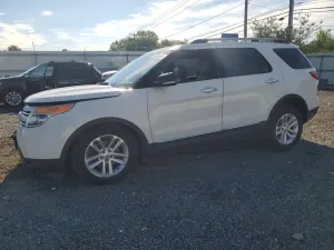 Ford Explorer 3.5L 6 2012