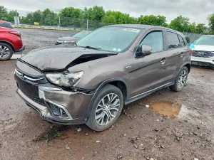 Mitsubishi Outlander 2.0L 4 2019