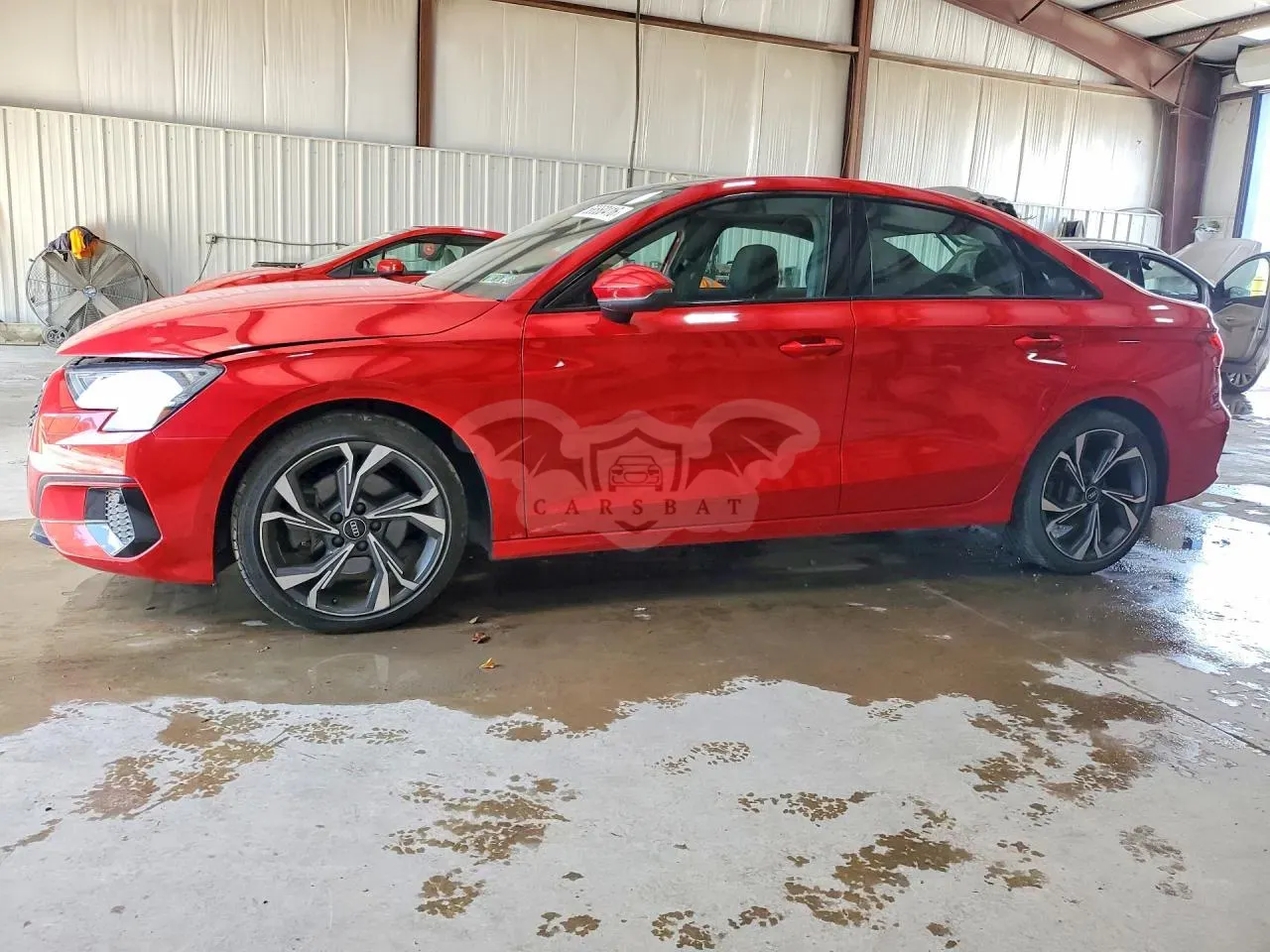Audi A3 2.0L 4 2022