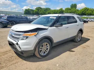 Ford Explorer 3.5L 6 2014