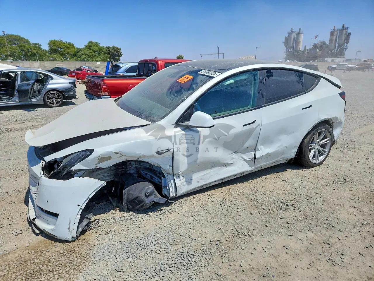 Tesla Model Y 2022