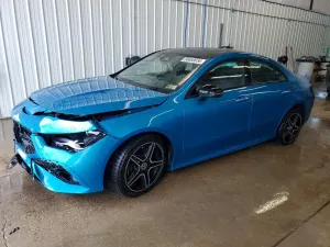 Mercedes-Benz CLA 2.0L 4 2025