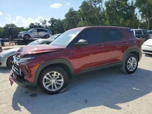 Chevrolet Trailblazer 1.2L 3 2025