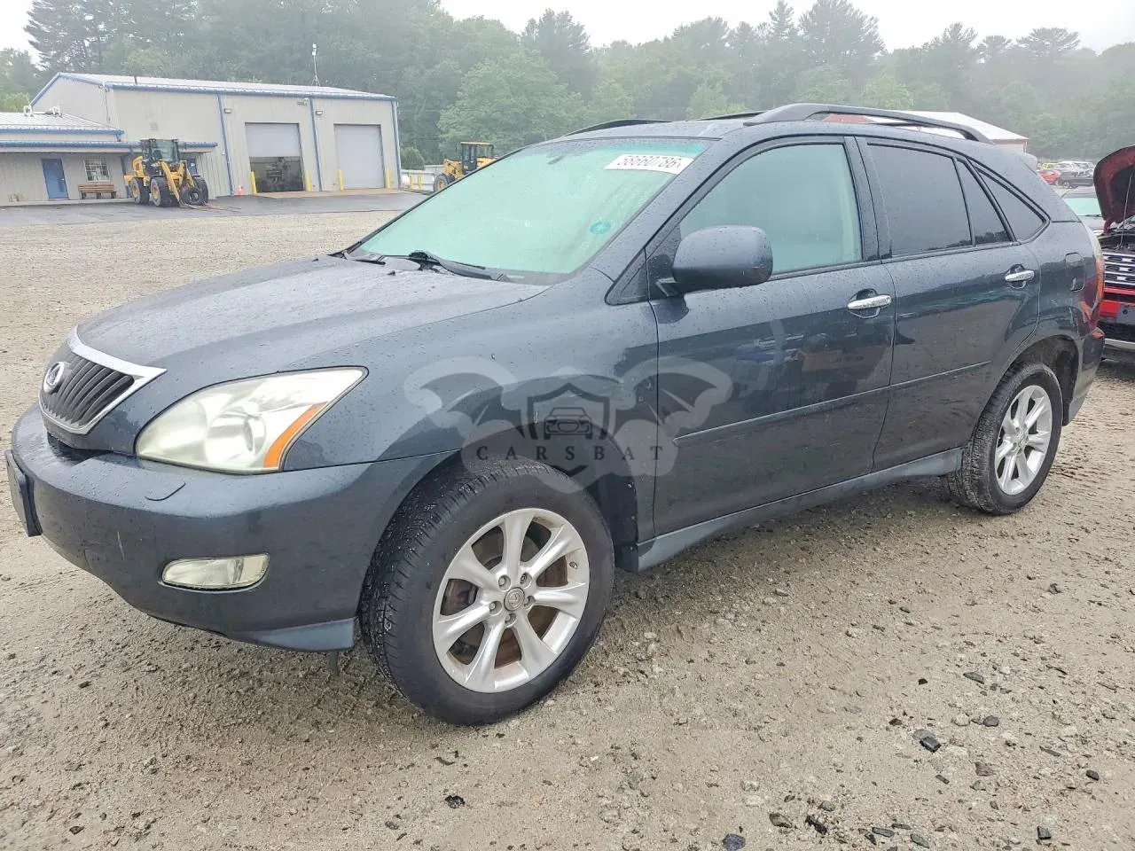 Lexus RX 2008