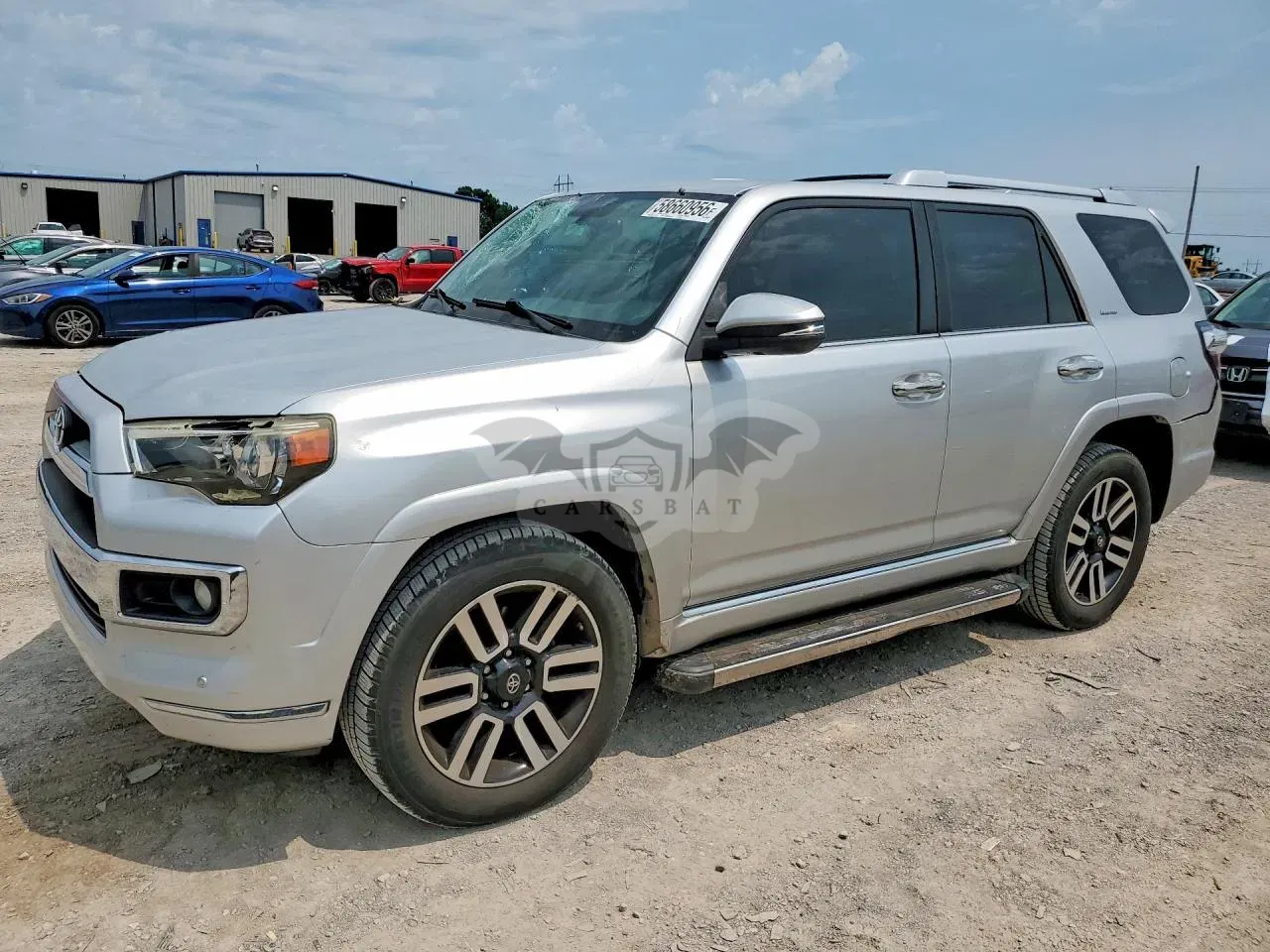 Toyota 4Runner 4.0L 6 2014