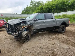 RAM 2500 6.4L 8 2026