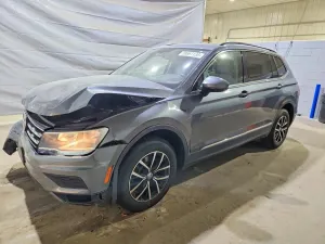 Volkswagen Tiguan 2.0L 4 2021