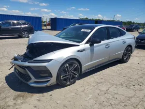 Hyundai Sonata 2.5L 4 2025