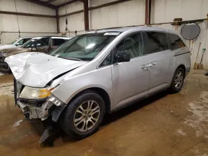 Honda Odyssey 3.5L 6 2011