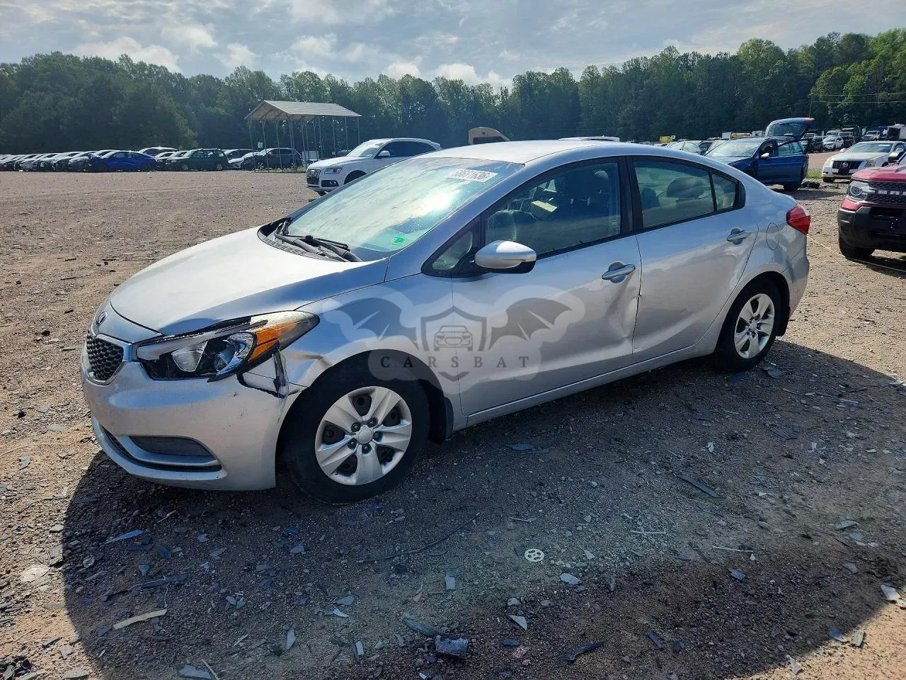 Kia Cerato / Forte / K3 2016